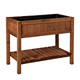 Catral 75020001 - Huerto urbano Germin 40, 76 x 80 x 40 cm (altura cubeta 25 cm), madera de pino