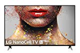 "LG 65SM8500ALEXA - Smart TV NanoCell 4K UHD de 165 cm (65"") con Alexa Integrada (procesador Inteligente Alpha 7 Gen. 2, Deep Learning, 100% HDR y Dolby Atmos) Color Negro"