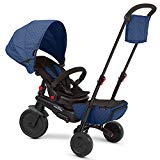 SMARTRIKE Serie 700 Plegable, 8 en 1, Color Azul