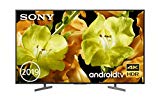 "Sony KD-65XG8196BAEP - Televisor 4K HDR de 65"" (Android TV, Triluminos, procesador 4K X-Reality Pro, HDR, Control por Voz, ClearAudio+) Negro"