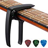 Mejores cejillas de guitarra