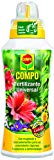 Compo 1433312011 Fertilizante Líquido Universal 500 ml, 23x7x6.3 cm