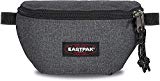 Eastpak Springer Riñonera, 23 cm, 2 L, Gris (Black Denim)