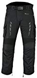 Pantalones de motociclista RIDEX, impermeables, térmicos, blindados CMT3