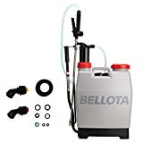 Bellota 3710-16 - Pulverizador con Mochila de pulverización a presión, mochila para fumigar con lanza (Agua)