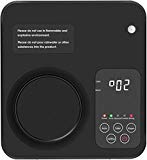 WANXIAN [Actualizado Purificador De Aire Inicio Generador De Ozono Ionizador De Aire Desodorizador De Eliminación De Olores No Es Necesario Reemplazar El Filtro.