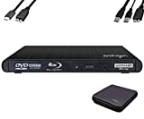 Archgon Style UHD 4K-Ultra HD BD Reproductor Player Externo, lectores grabadora de BLU-Ray BDXL para PC USB 3.0 USB-C