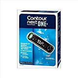 Ascensia Diabetes Care Contour Next One Glucometro + 10 Strisce