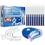 Kit de Blanqueamiento Dental,Kit de Blanqueamiento de Dientes,Gel Blanqueador de Dientes,Teeth Whitening Kit,Blanqueamiento Dientes,Para Manchas de Humo, Dientes Negros, Dientes Amarillos