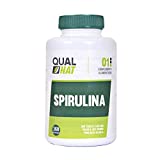 Espirulina Comprimidos | Saciante + Proteina + Vitaminas | Más Energía y Vitalidad | Mejora tú Rendimiento Deportivo |100% Natural | Spirulina 360 Comprimidos