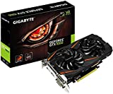 Gigabyte GTX 1060 WINDFORCE OC 3G GeForce GTX 1060 3GB GDDR5 - Tarjeta gráfica (Activo, ATX, NVIDIA, GeForce GTX 1060, GDDR5, PCI Express x16 3.0)