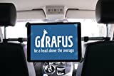 Girafus Relax H3 - Support de tablette (9,5-14,5 pouces) pour voiture